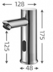 sensor faucet