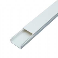 PVC wall trunking