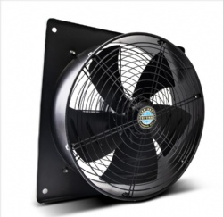 EXHAUST FAN with Multi speed switch controller