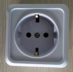 Eu Germany type Socket & Plug