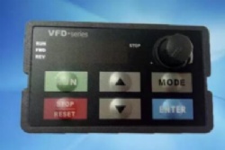 DELTA VFD LED KEYPAD with pot suitable for VFD-E and C200 Series AC Inverter Drives