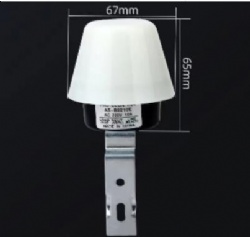 AS-B2210E/AS-B 2310G photocontrol / photocell, 10A ,105-305V 1000W tungsten lamp, 1800VA