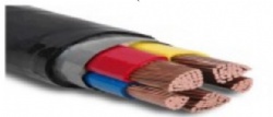 120mm 5 core armoured cable,                                                           Conductors: plain annealed stranded copper,                                                     core: brown , black , grey and blue ,