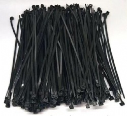 Cable tie , 200mm*5.2mm, 200 piece/pack