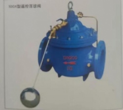 float valve