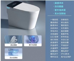 smart toilet （400mm width）